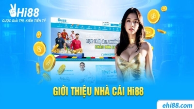 Chơi game thỏa thích tại Hi88 – Sân chơi đỉnh cao dành cho dân cá cược