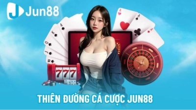 Nhà cái Jun88 – Thương hiệu cá cược hàng đầu với nhiều giải thưởng lớn đang chờ bạn