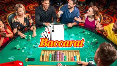 Bí quyết làm chủ bàn Baccarat - Tăng cơ hội thắng lớn chỉ với vài bước